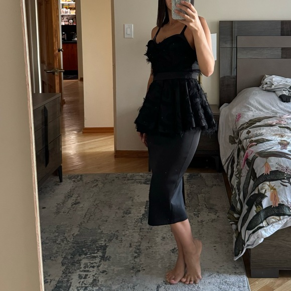 Gorgeous Dress new without tags - Picture 3 of 9